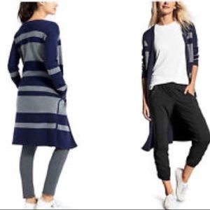 Athleta Reversible Sweater